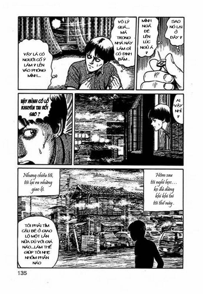 Tuyển Tập Truyện Ngắn Kinh Dị Của Ito Junji Chapter 15.3 - Trang 2