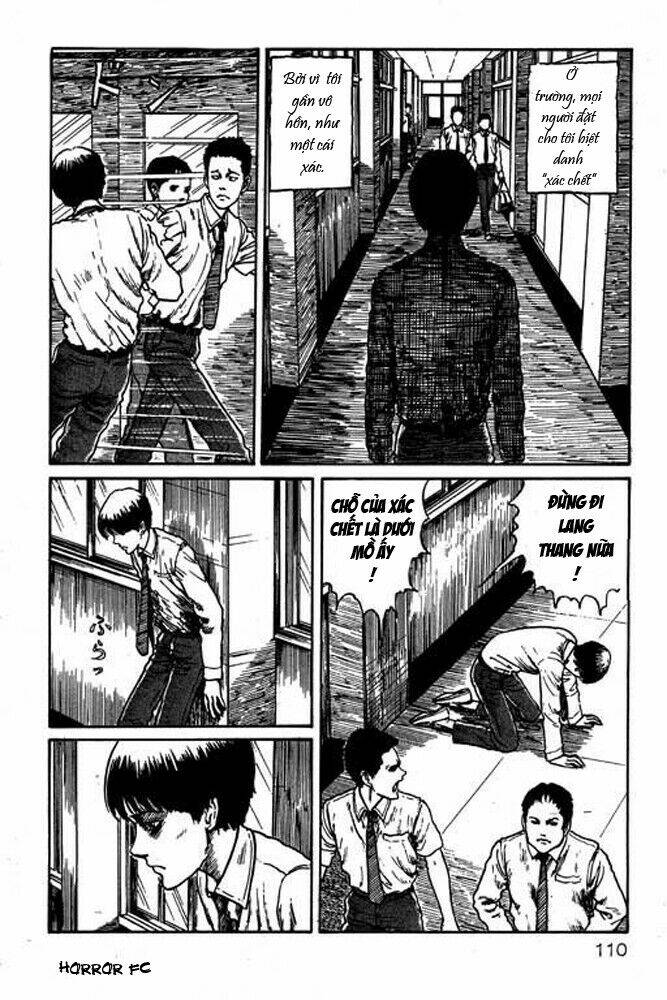 Tuyển Tập Truyện Ngắn Kinh Dị Của Ito Junji Chapter 15.3 - Trang 2