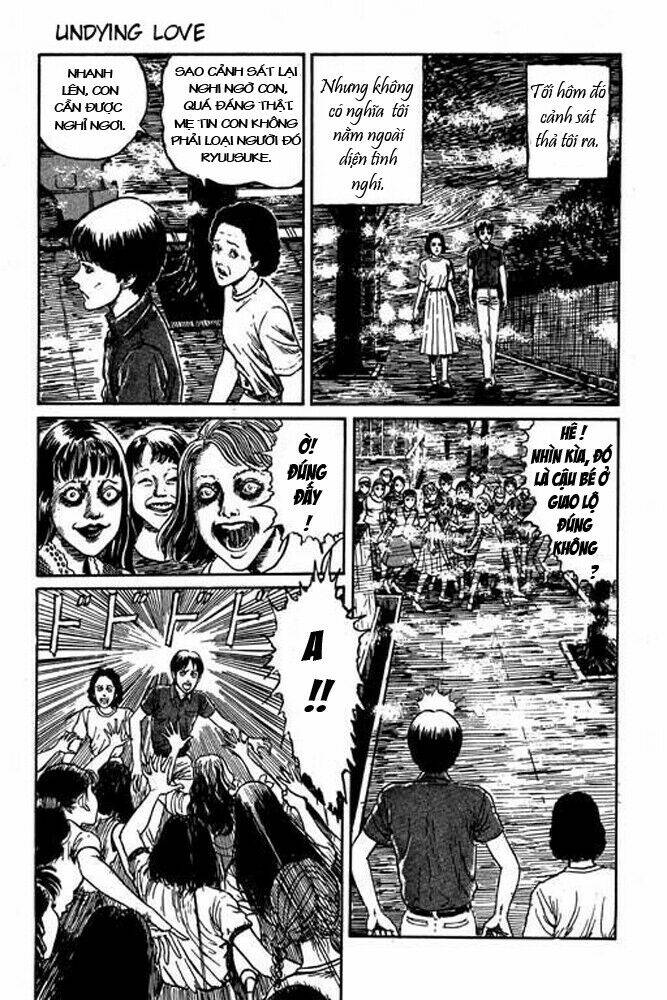 Tuyển Tập Truyện Ngắn Kinh Dị Của Ito Junji Chapter 15.3 - Trang 2