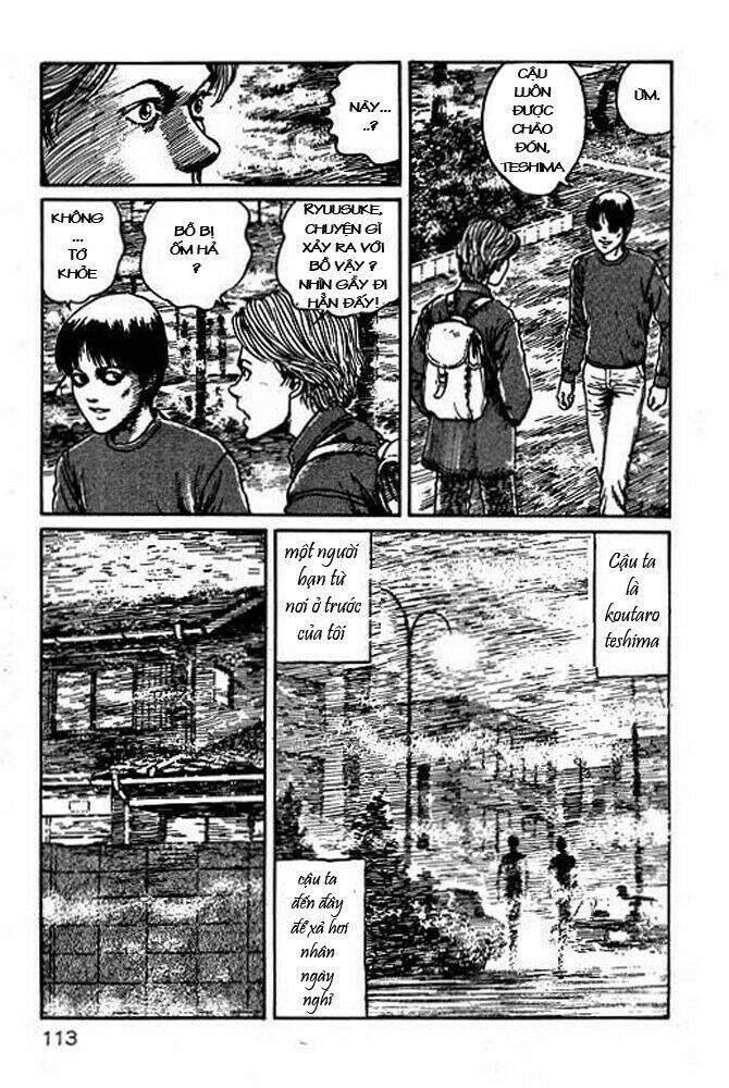 Tuyển Tập Truyện Ngắn Kinh Dị Của Ito Junji Chapter 15.3 - Trang 2