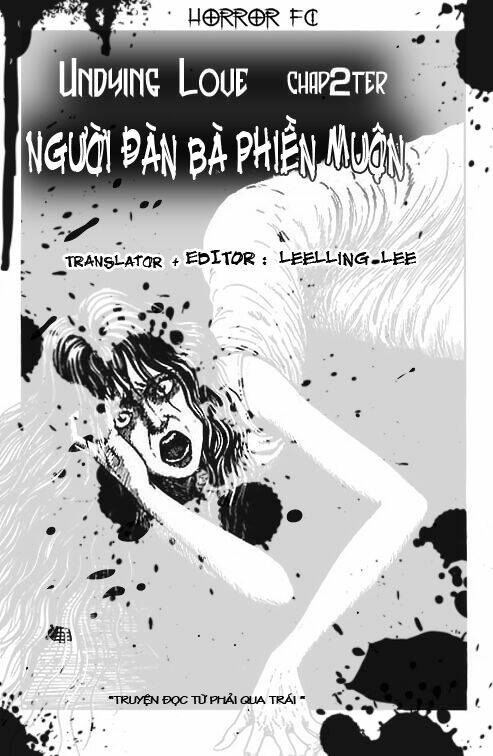 Tuyển Tập Truyện Ngắn Kinh Dị Của Ito Junji Chapter 15.2 - Trang 2