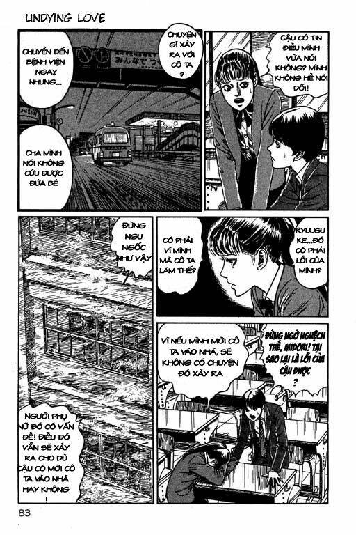 Tuyển Tập Truyện Ngắn Kinh Dị Của Ito Junji Chapter 15.2 - Trang 2