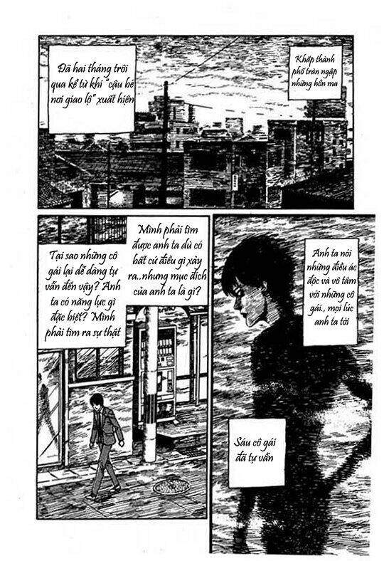 Tuyển Tập Truyện Ngắn Kinh Dị Của Ito Junji Chapter 15.2 - Trang 2