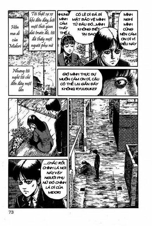 Tuyển Tập Truyện Ngắn Kinh Dị Của Ito Junji Chapter 15.2 - Trang 2