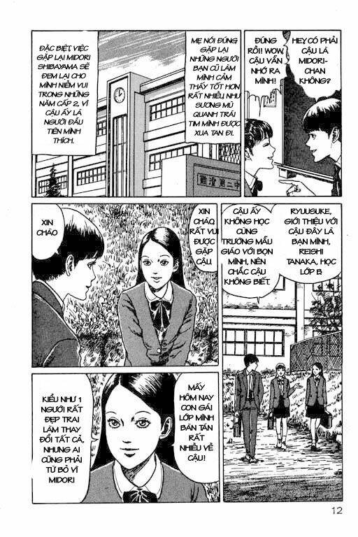 Tuyển Tập Truyện Ngắn Kinh Dị Của Ito Junji Chapter 15.1 - Trang 2