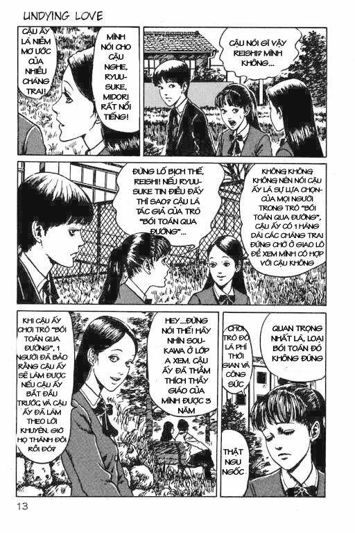 Tuyển Tập Truyện Ngắn Kinh Dị Của Ito Junji Chapter 15.1 - Trang 2