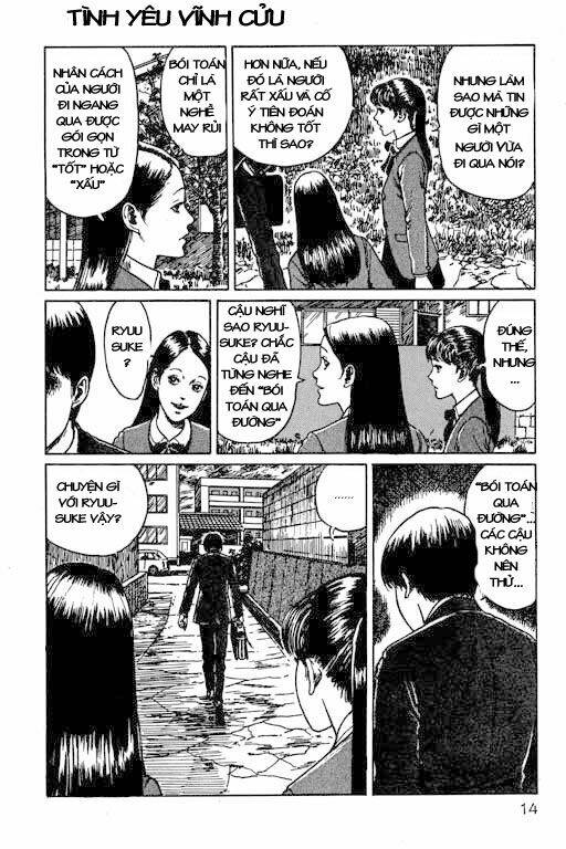 Tuyển Tập Truyện Ngắn Kinh Dị Của Ito Junji Chapter 15.1 - Trang 2