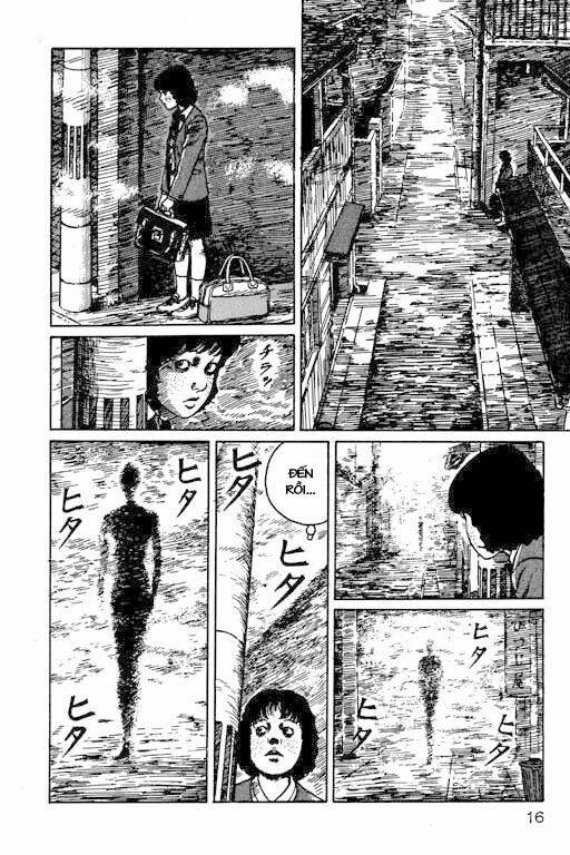 Tuyển Tập Truyện Ngắn Kinh Dị Của Ito Junji Chapter 15.1 - Trang 2