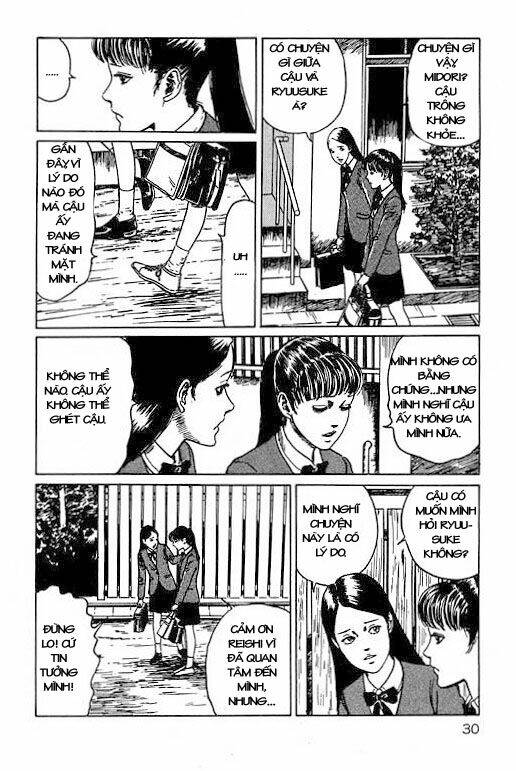 Tuyển Tập Truyện Ngắn Kinh Dị Của Ito Junji Chapter 15.1 - Trang 2