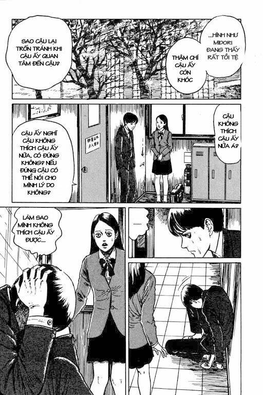 Tuyển Tập Truyện Ngắn Kinh Dị Của Ito Junji Chapter 15.1 - Trang 2