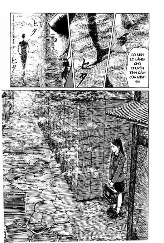 Tuyển Tập Truyện Ngắn Kinh Dị Của Ito Junji Chapter 15.1 - Trang 2