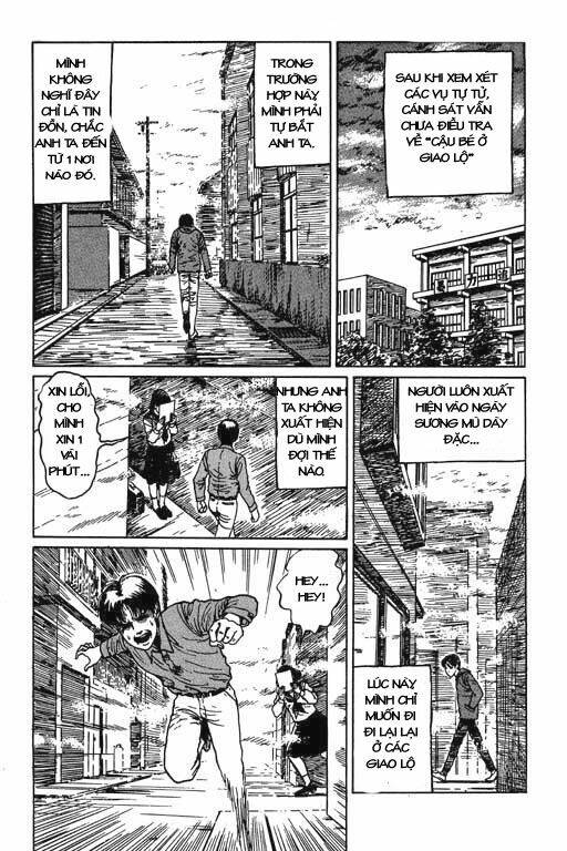 Tuyển Tập Truyện Ngắn Kinh Dị Của Ito Junji Chapter 15.1 - Trang 2