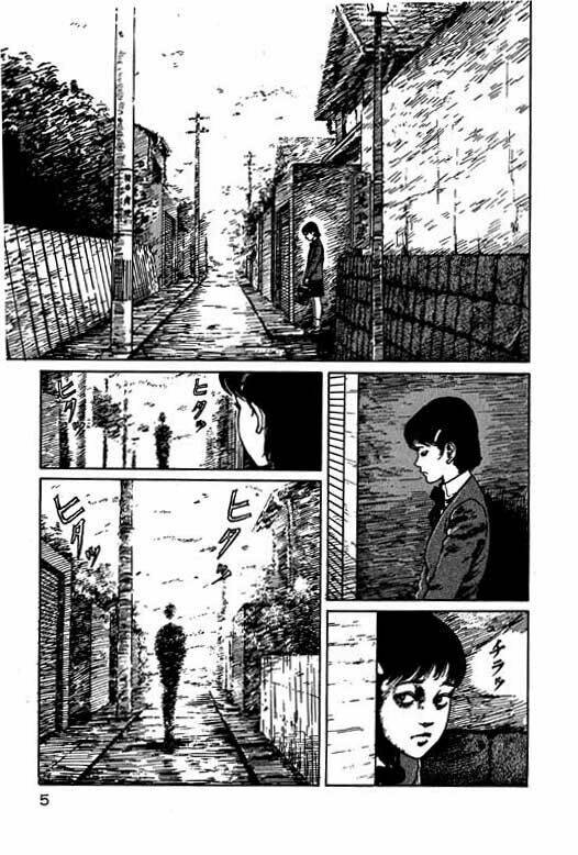 Tuyển Tập Truyện Ngắn Kinh Dị Của Ito Junji Chapter 15.1 - Trang 2