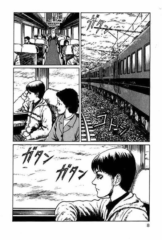 Tuyển Tập Truyện Ngắn Kinh Dị Của Ito Junji Chapter 15.1 - Trang 2