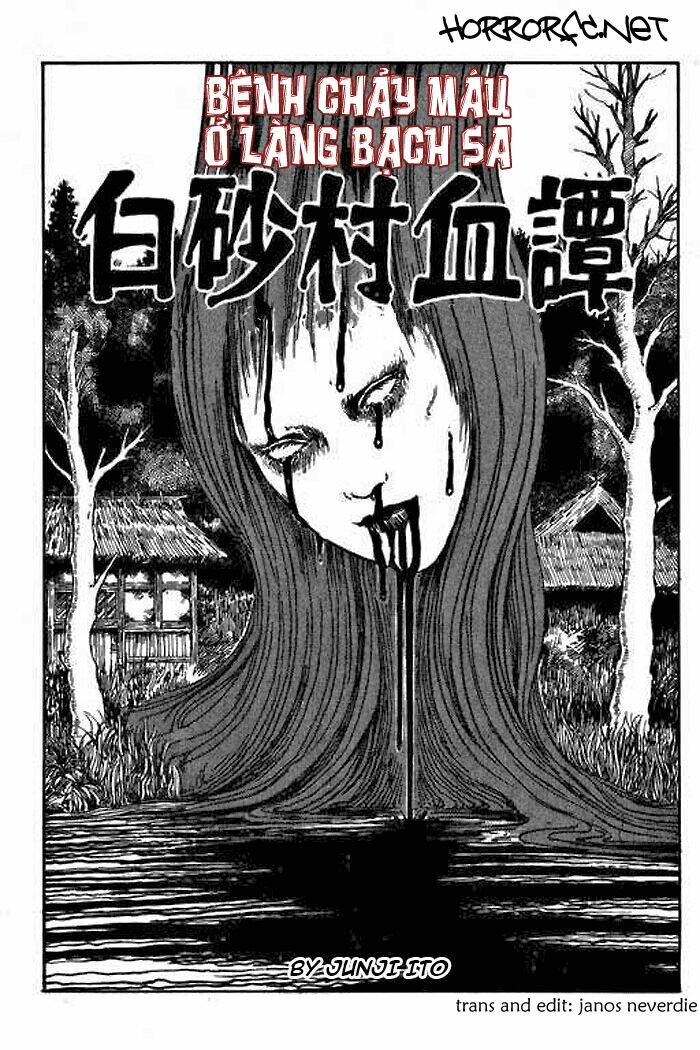 Tuyển Tập Truyện Ngắn Kinh Dị Của Ito Junji Chapter 14.5 - Trang 2