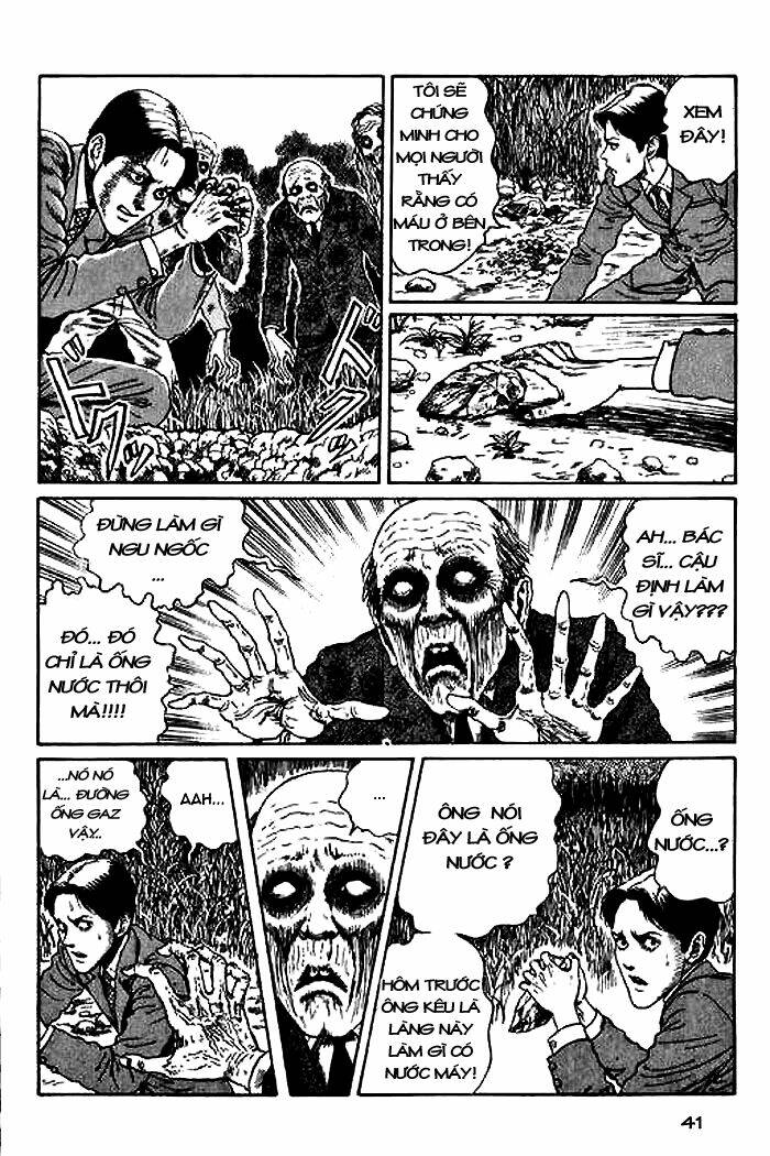 Tuyển Tập Truyện Ngắn Kinh Dị Của Ito Junji Chapter 14.5 - Trang 2