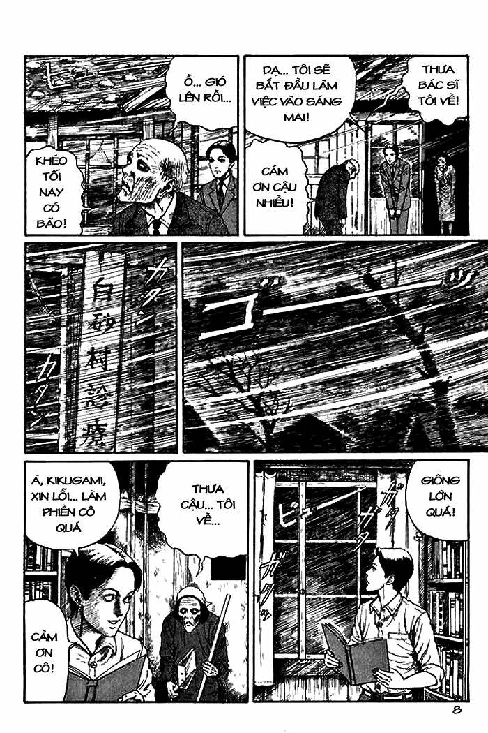 Tuyển Tập Truyện Ngắn Kinh Dị Của Ito Junji Chapter 14.5 - Trang 2