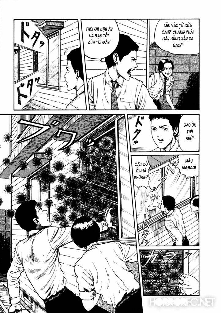 Tuyển Tập Truyện Ngắn Kinh Dị Của Ito Junji Chapter 14.4 - Trang 2