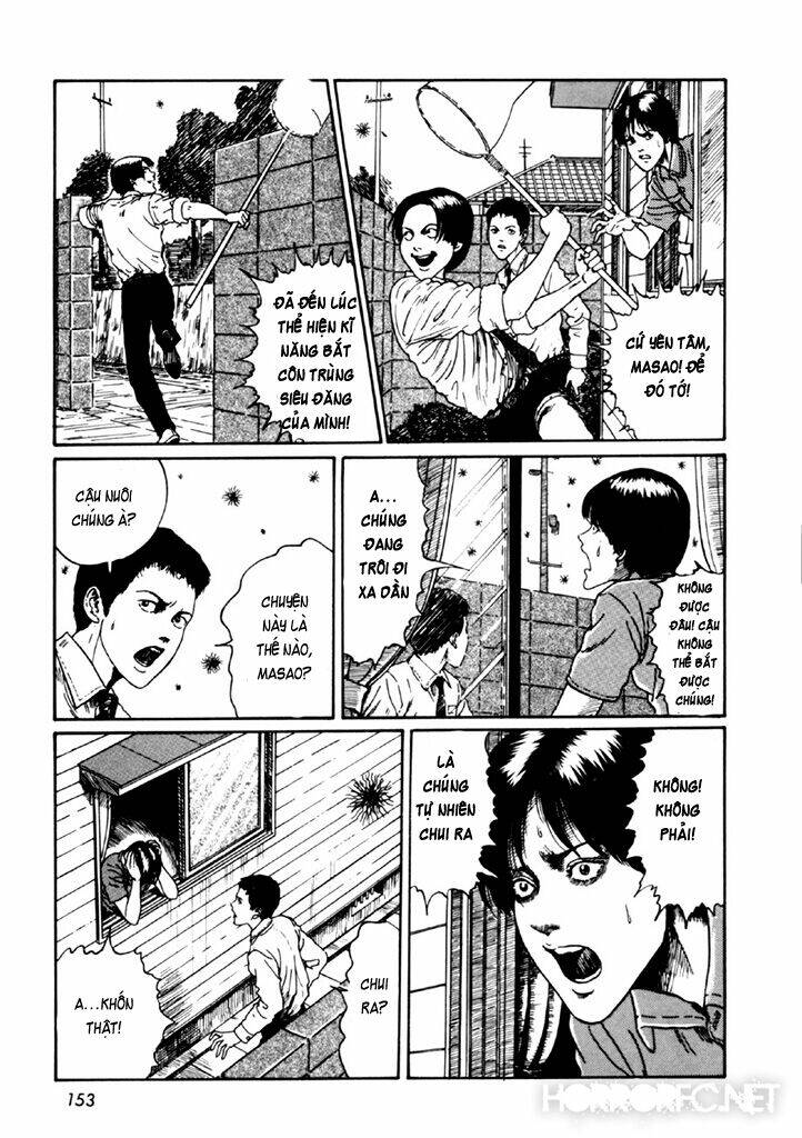 Tuyển Tập Truyện Ngắn Kinh Dị Của Ito Junji Chapter 14.4 - Trang 2