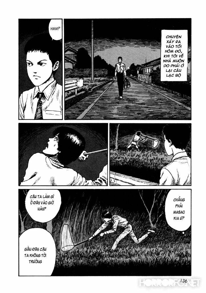 Tuyển Tập Truyện Ngắn Kinh Dị Của Ito Junji Chapter 14.4 - Trang 2