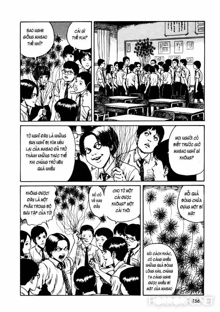 Tuyển Tập Truyện Ngắn Kinh Dị Của Ito Junji Chapter 14.4 - Trang 2