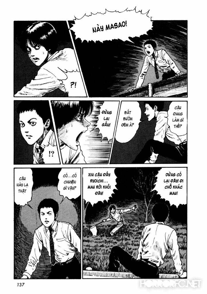 Tuyển Tập Truyện Ngắn Kinh Dị Của Ito Junji Chapter 14.4 - Trang 2