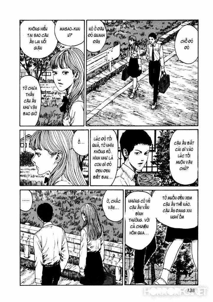 Tuyển Tập Truyện Ngắn Kinh Dị Của Ito Junji Chapter 14.4 - Trang 2