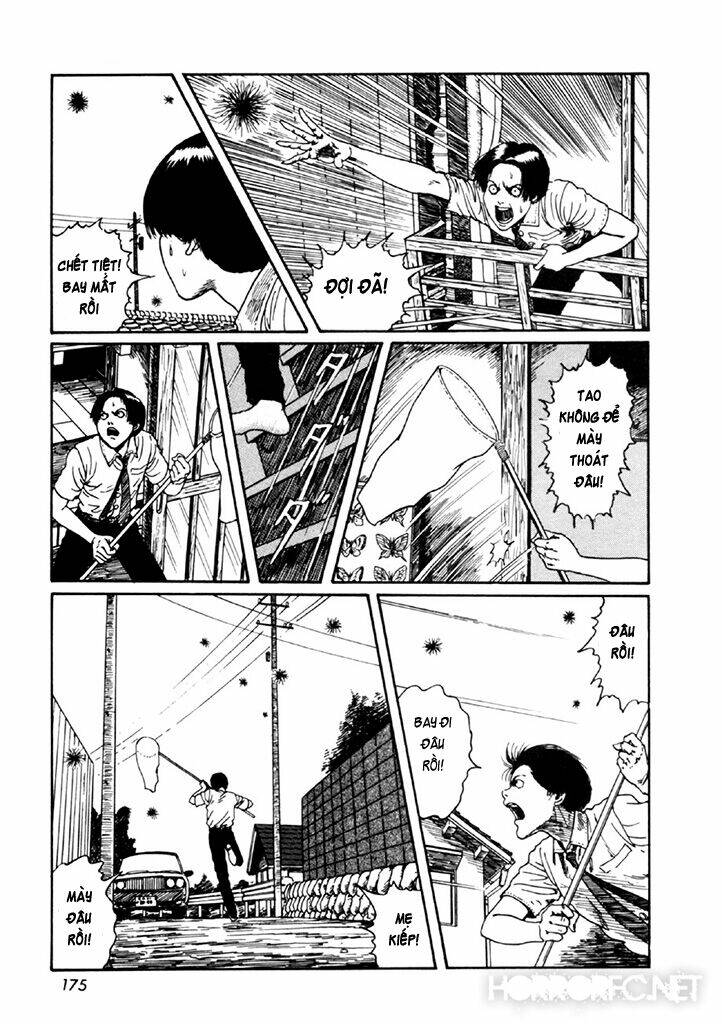 Tuyển Tập Truyện Ngắn Kinh Dị Của Ito Junji Chapter 14.4 - Trang 2