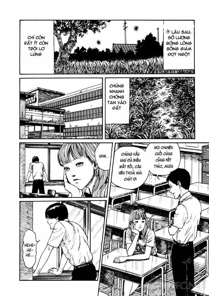 Tuyển Tập Truyện Ngắn Kinh Dị Của Ito Junji Chapter 14.4 - Trang 2