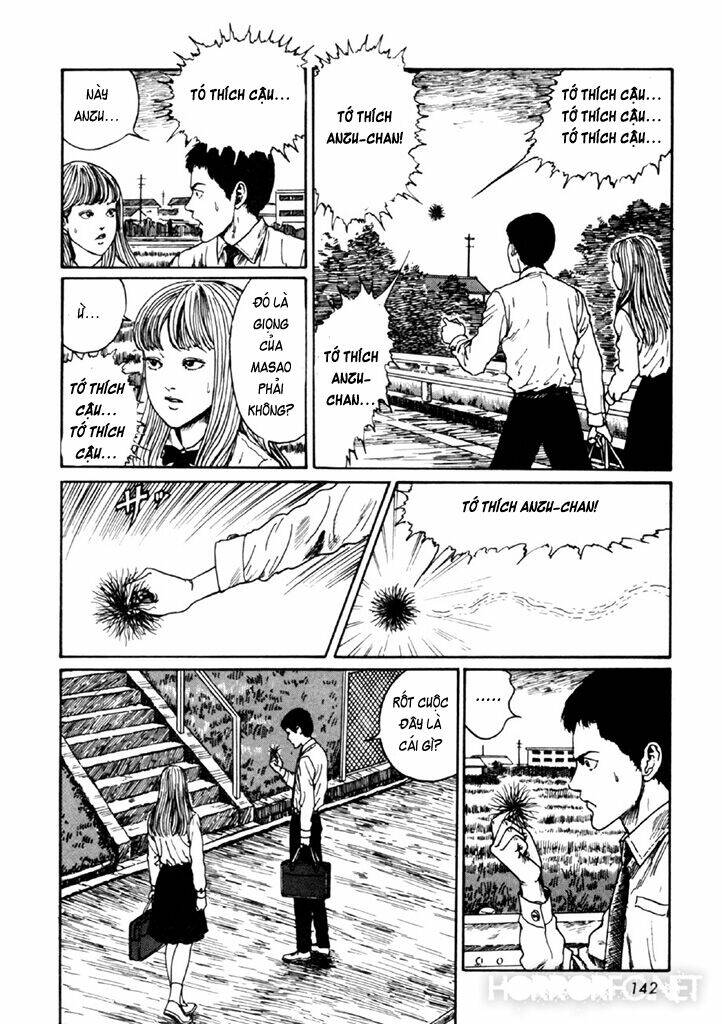 Tuyển Tập Truyện Ngắn Kinh Dị Của Ito Junji Chapter 14.4 - Trang 2