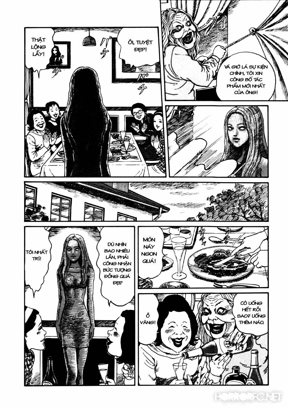 Tuyển Tập Truyện Ngắn Kinh Dị Của Ito Junji Chapter 14.3 - Trang 2