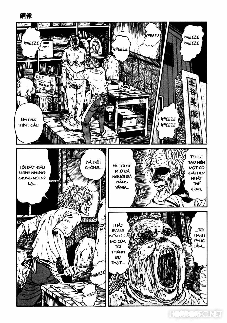 Tuyển Tập Truyện Ngắn Kinh Dị Của Ito Junji Chapter 14.3 - Trang 2