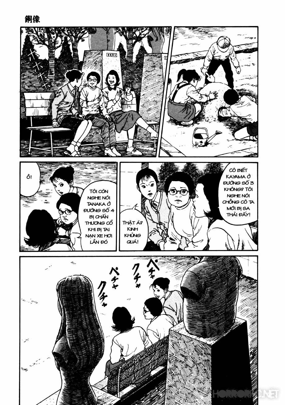 Tuyển Tập Truyện Ngắn Kinh Dị Của Ito Junji Chapter 14.3 - Trang 2