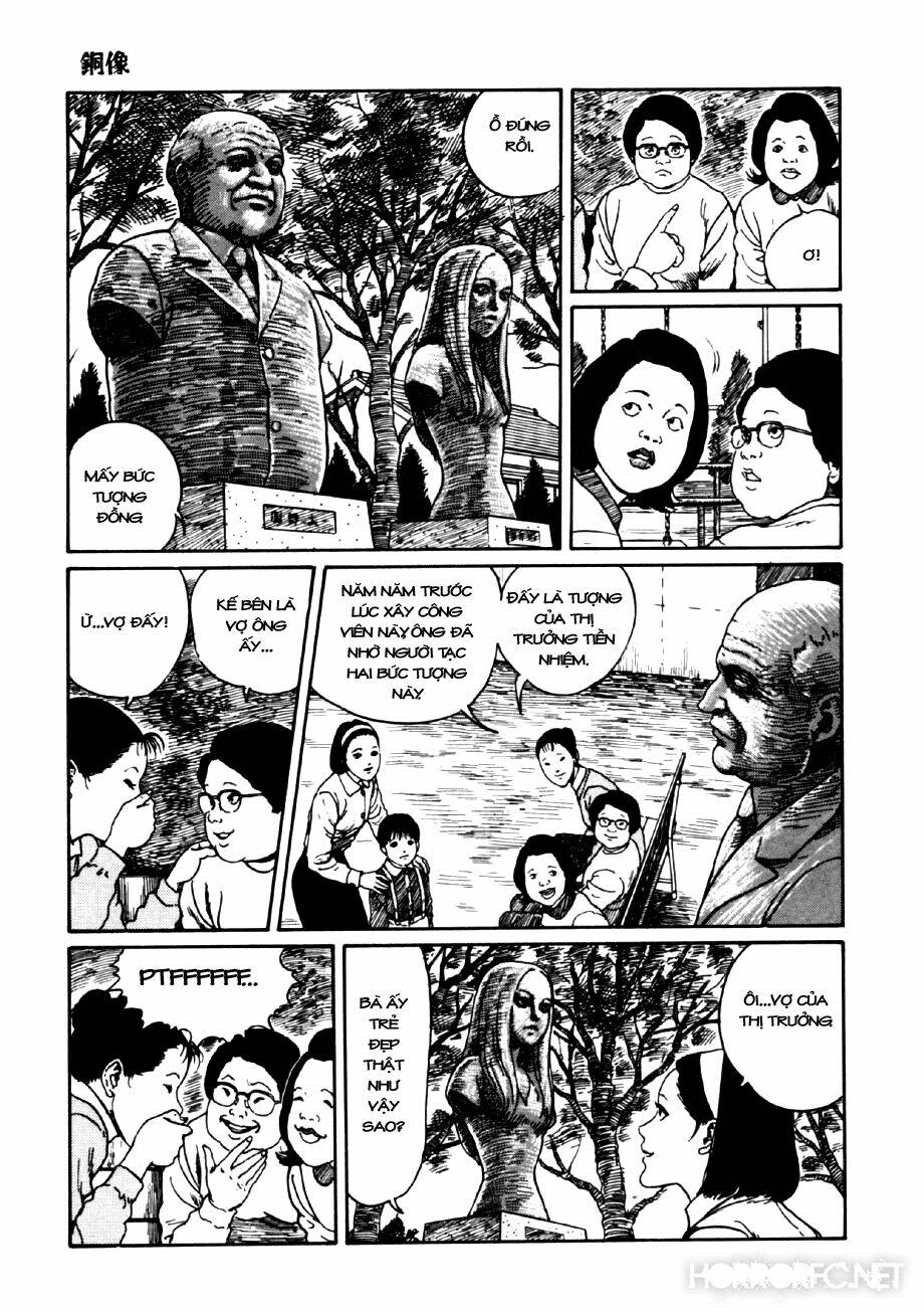 Tuyển Tập Truyện Ngắn Kinh Dị Của Ito Junji Chapter 14.3 - Trang 2