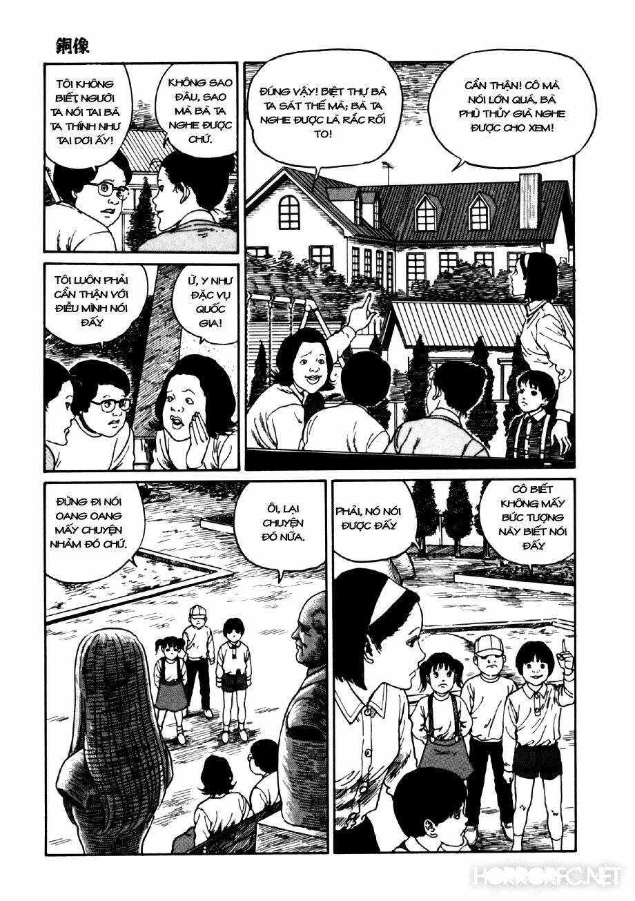 Tuyển Tập Truyện Ngắn Kinh Dị Của Ito Junji Chapter 14.3 - Trang 2