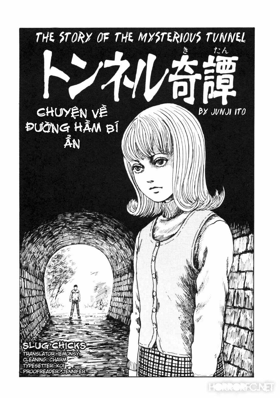 Tuyển Tập Truyện Ngắn Kinh Dị Của Ito Junji Chapter 14.2 - Trang 2