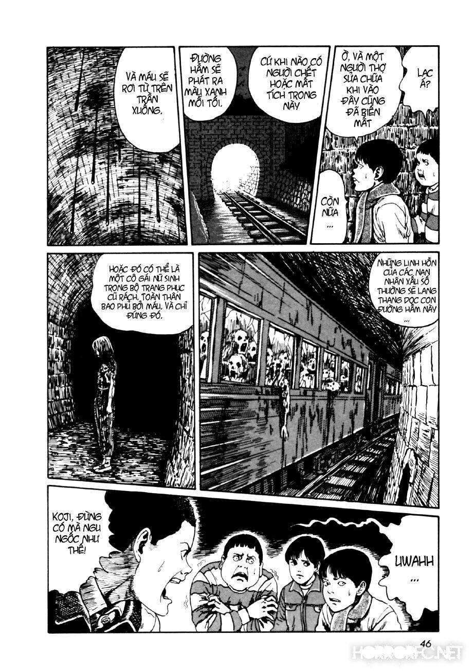 Tuyển Tập Truyện Ngắn Kinh Dị Của Ito Junji Chapter 14.2 - Trang 2