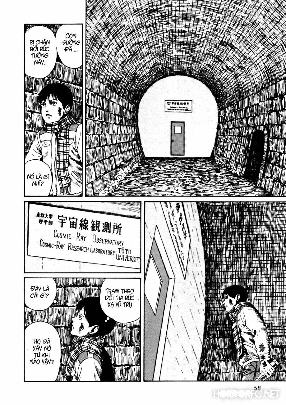 Tuyển Tập Truyện Ngắn Kinh Dị Của Ito Junji Chapter 14.2 - Trang 2