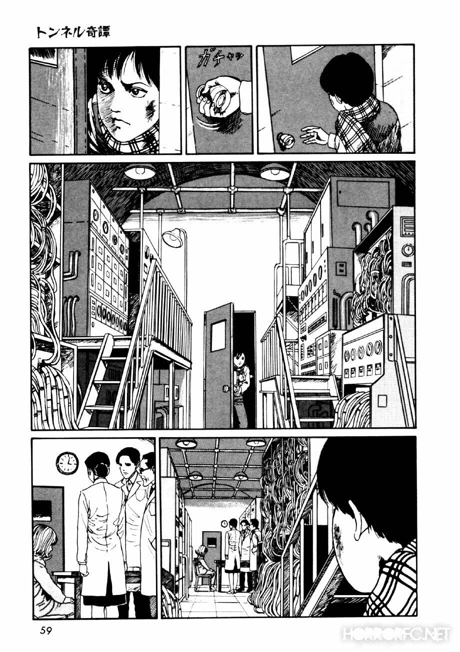 Tuyển Tập Truyện Ngắn Kinh Dị Của Ito Junji Chapter 14.2 - Trang 2