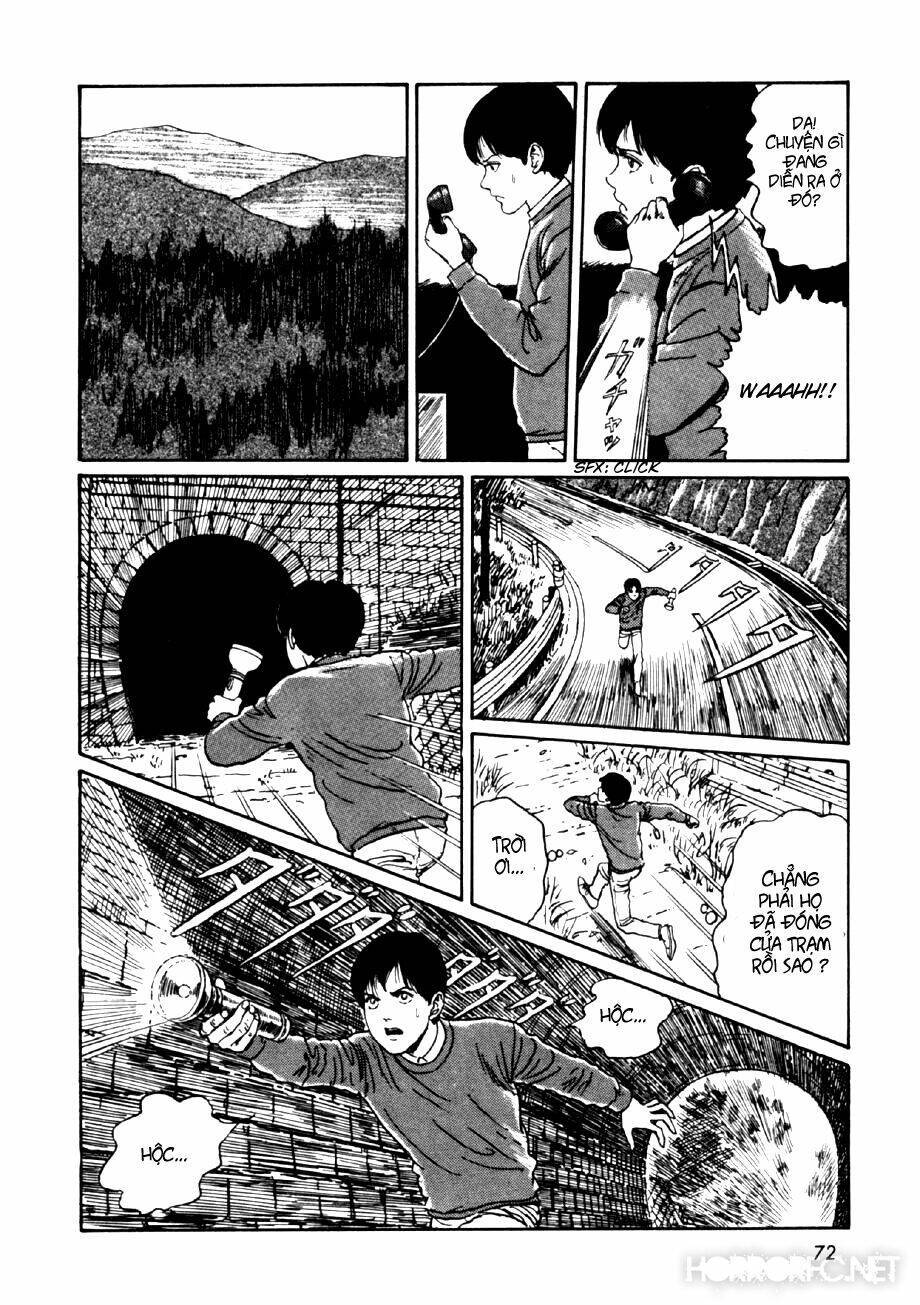 Tuyển Tập Truyện Ngắn Kinh Dị Của Ito Junji Chapter 14.2 - Trang 2