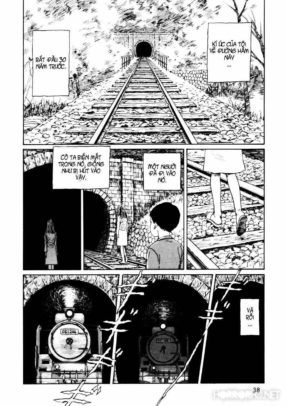 Tuyển Tập Truyện Ngắn Kinh Dị Của Ito Junji Chapter 14.2 - Trang 2