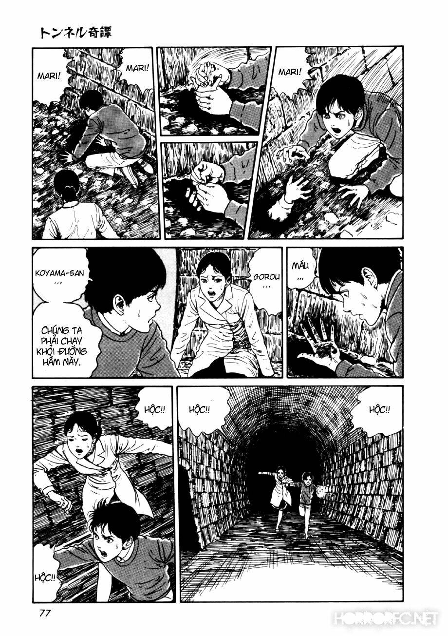 Tuyển Tập Truyện Ngắn Kinh Dị Của Ito Junji Chapter 14.2 - Trang 2