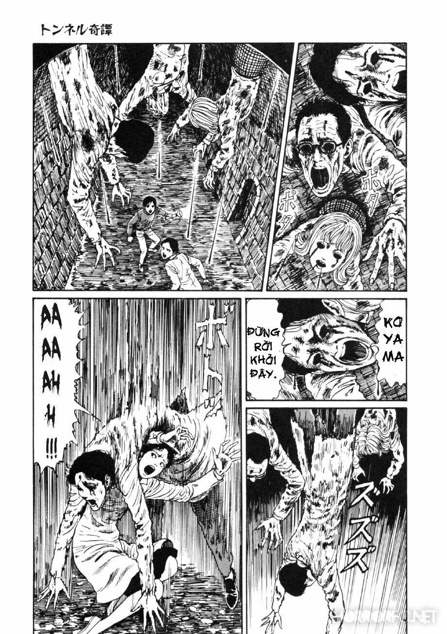 Tuyển Tập Truyện Ngắn Kinh Dị Của Ito Junji Chapter 14.2 - Trang 2