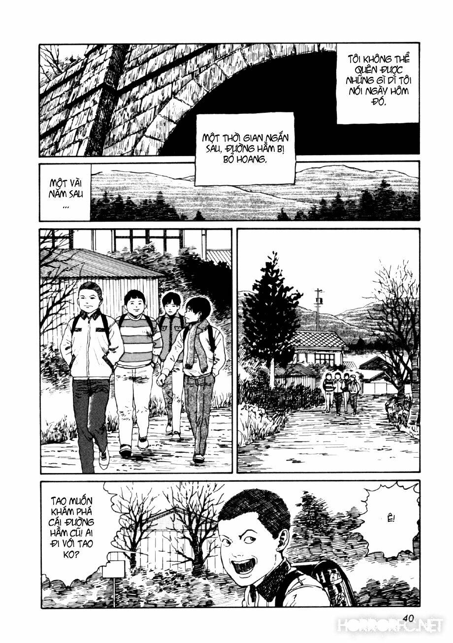 Tuyển Tập Truyện Ngắn Kinh Dị Của Ito Junji Chapter 14.2 - Trang 2