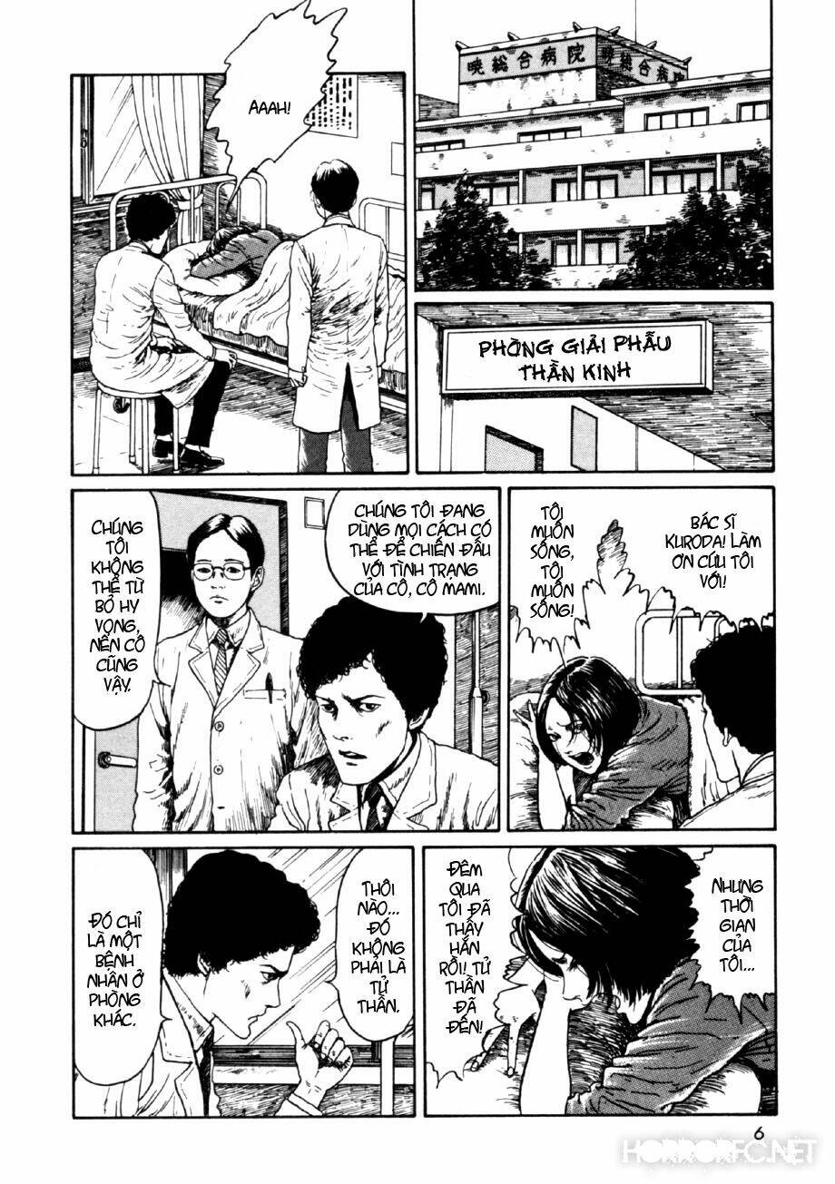 Tuyển Tập Truyện Ngắn Kinh Dị Của Ito Junji Chapter 14.1 - Trang 2