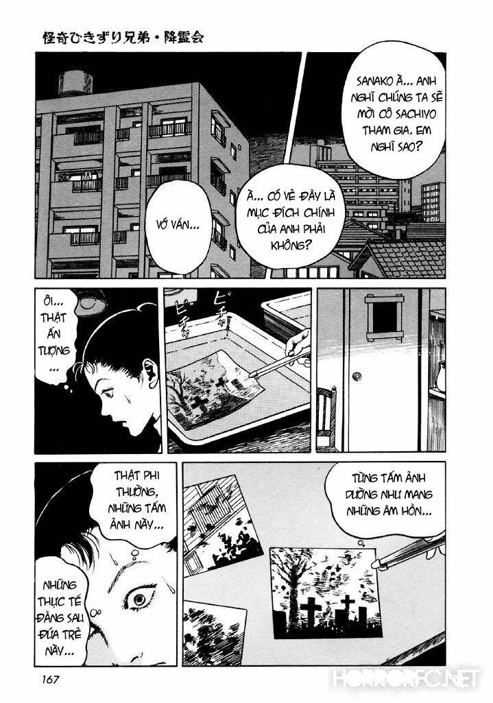 Tuyển Tập Truyện Ngắn Kinh Dị Của Ito Junji Chapter 13.5 - Trang 2