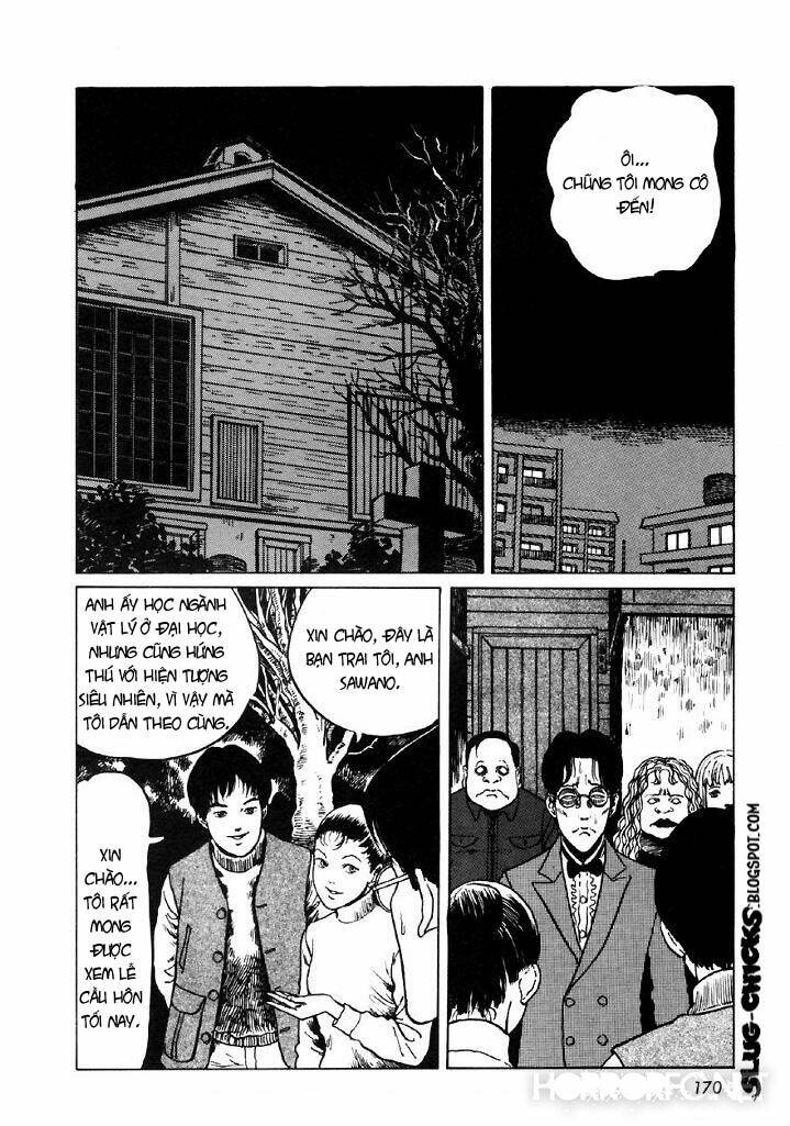 Tuyển Tập Truyện Ngắn Kinh Dị Của Ito Junji Chapter 13.5 - Trang 2