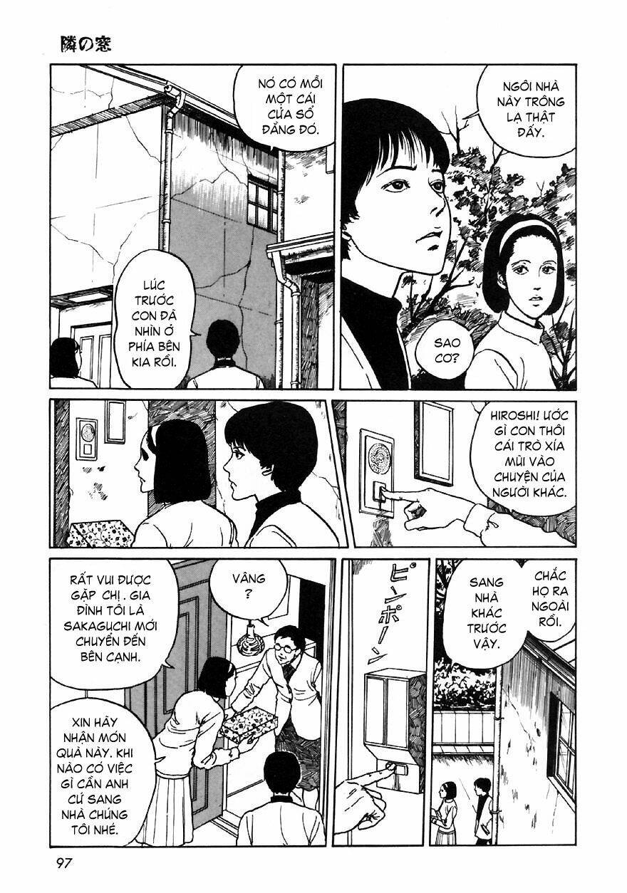 Tuyển Tập Truyện Ngắn Kinh Dị Của Ito Junji Chapter 13.3 - Trang 2