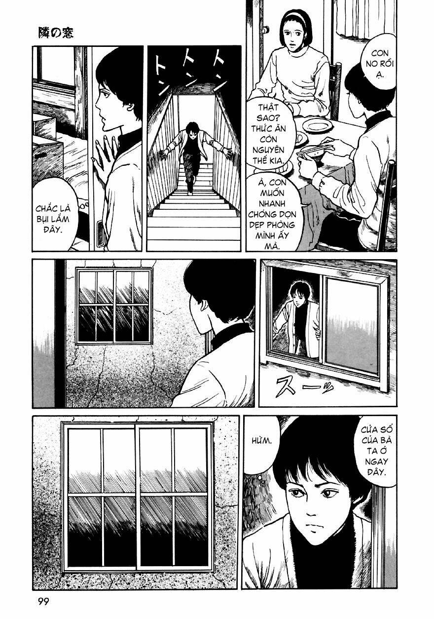 Tuyển Tập Truyện Ngắn Kinh Dị Của Ito Junji Chapter 13.3 - Trang 2