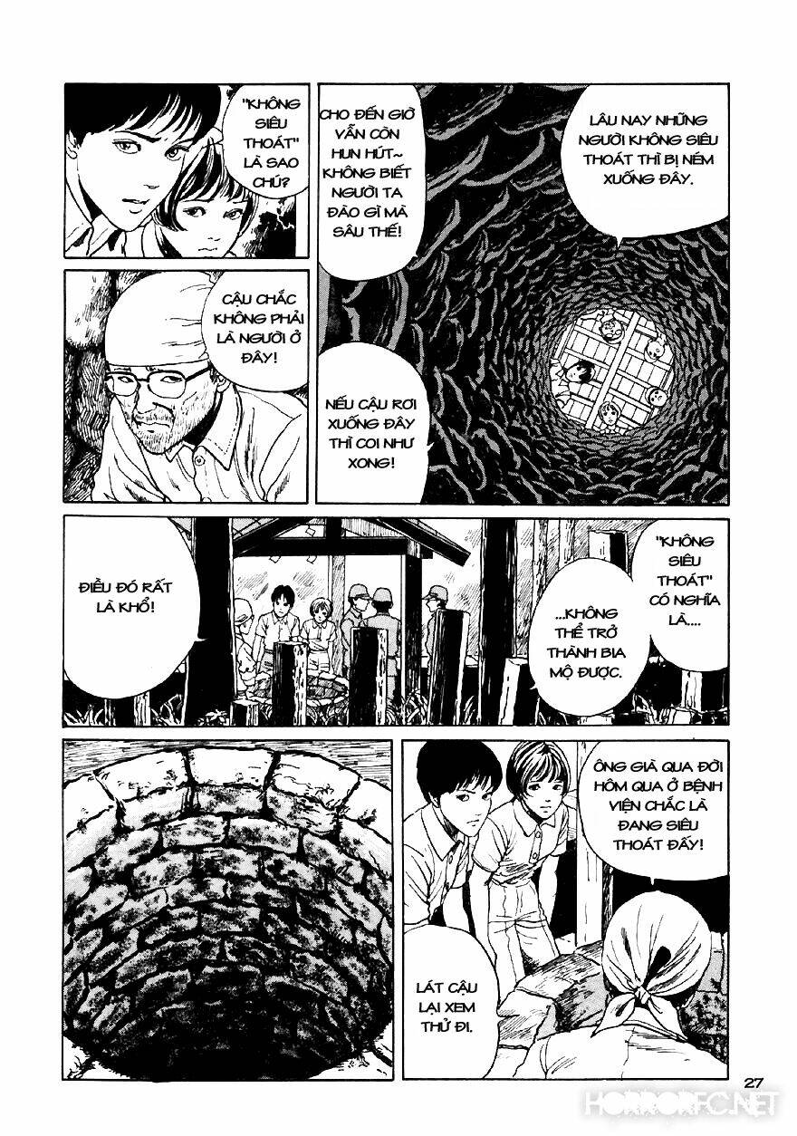 Tuyển Tập Truyện Ngắn Kinh Dị Của Ito Junji Chapter 13.2 - Trang 2